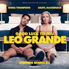 Album cover of Good Luck to You, Leo Grande (Original Motion Picture Soundtrack)