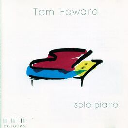 Album cover of Tom Howard - Solo Piano