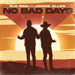 Album cover of No Bad Days (featuring Jimmie Allen)