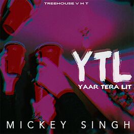 Album cover of YTL - Yaar Tera LIT