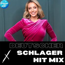 Album cover of Deutscher Schlager Hit Mix