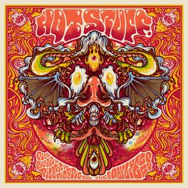 Album cover of Hot Stuff