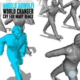Album cover of World Changer (Cry For Mary Remix)
