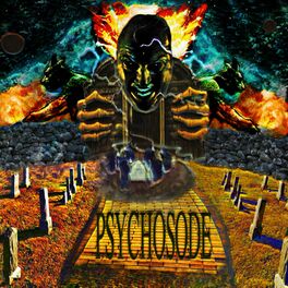 Album cover of PSYCHOSODE