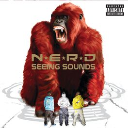 Album cover of Seeing Sounds