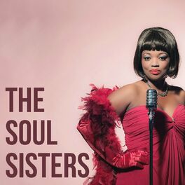 Album cover of The Soul Sisters
