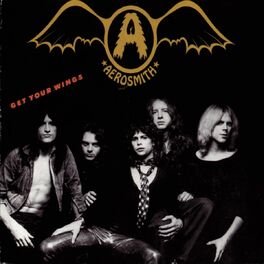 Album cover of Get Your Wings