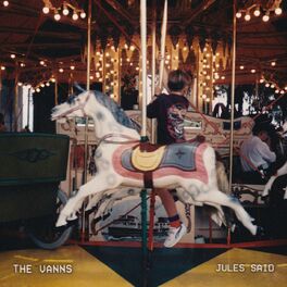 Album cover of Jules Said (Alternate Version)