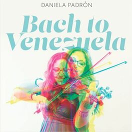 Album cover of Bach to Venezuela