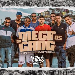Album cover of Mega da Gang 05