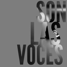 Album cover of Son las Voces