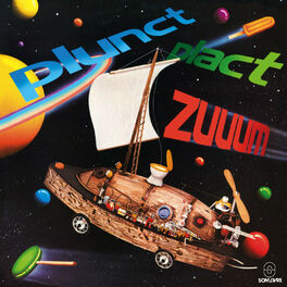 Album cover of Plunct! Plact! Zum