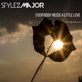 Album cover of Everybody Needs a Little Love