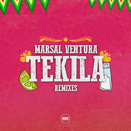 Album cover of Tekila (Remixes)