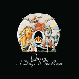 Album cover of A Day At The Races