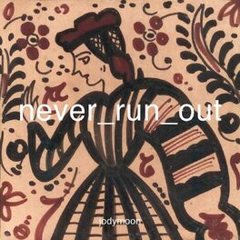 Album cover of Never Run Out