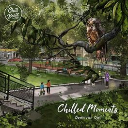 Album cover of Chilled Moments