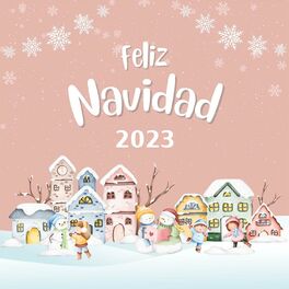Album cover of Feliz Navidad 2023