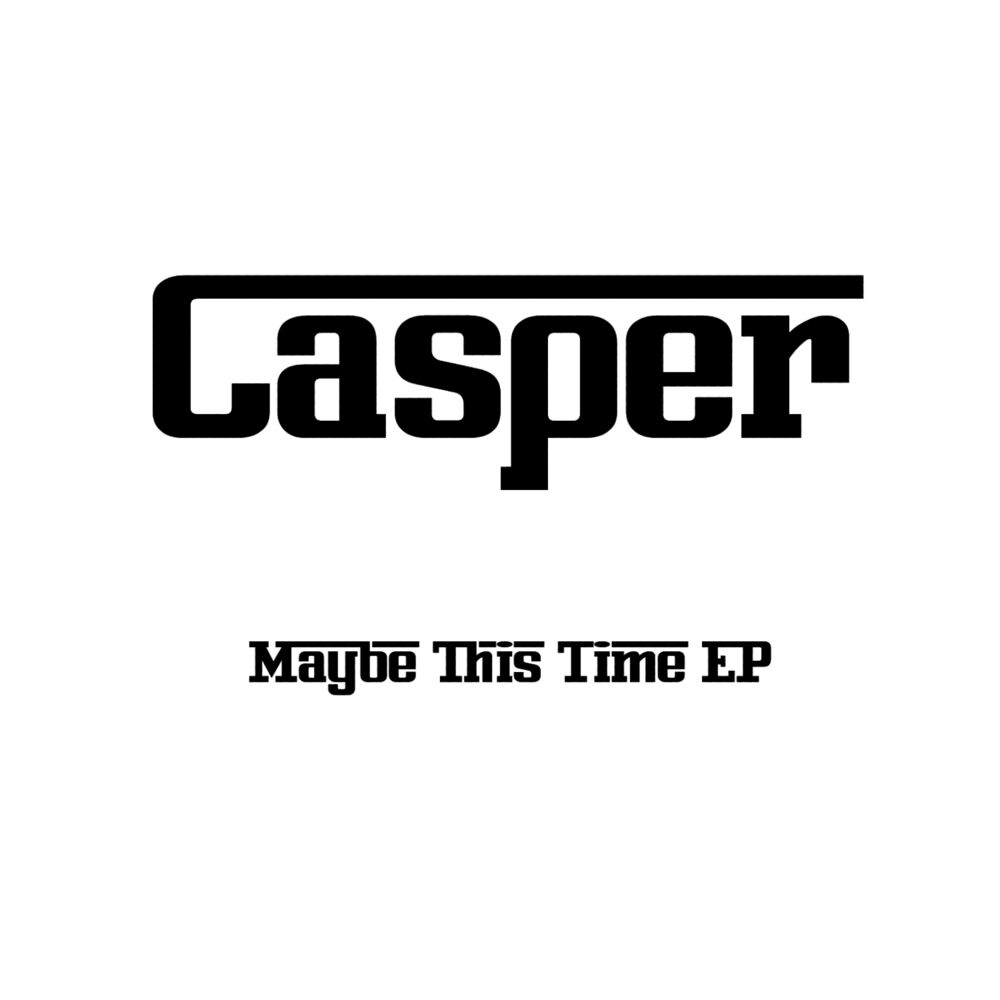 Каспер текст. Casper надпись. Casper слушать.