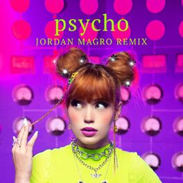Album cover of Psycho (Jordan Magro Remix)
