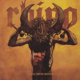 Album cover of Dead Throne Monarch