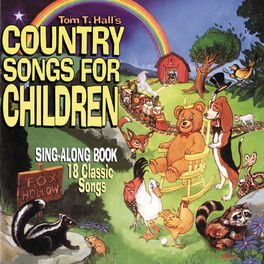Album cover of Country Songs For Children (Reissue)