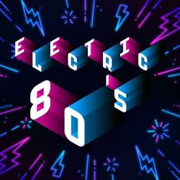Album cover of Electric 80's