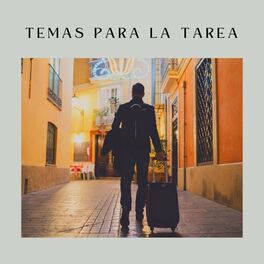 Album cover of Temas para la Tarea