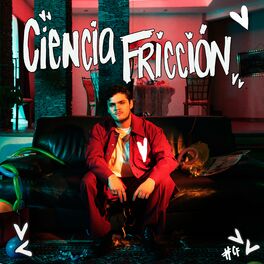 Album cover of Ciencia Fricción