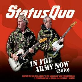 Album cover of In the Army Now (2010)