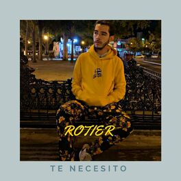 Album cover of Te Necesito (feat. Travis Thompson & Mástein Bennett)