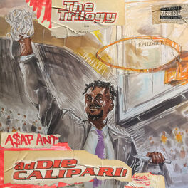 Album cover of Addie Calipari (The Trilogy)