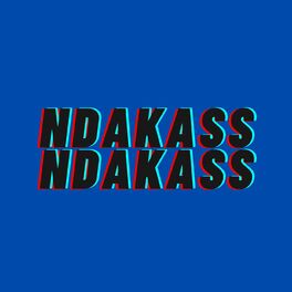 Album cover of NDAKASs NDAKASs
