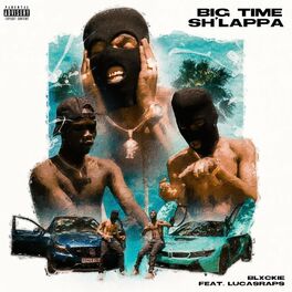 Album cover of Big Time Sh'lappa