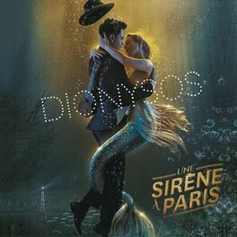 Album cover of Une sirène à Paris