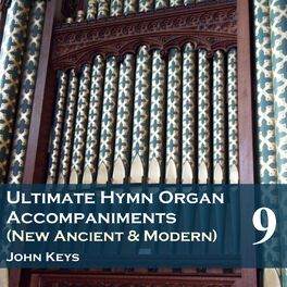 Album cover of Ultimate Hymn Organ Accompaniments, Vol. 9 (Instrumental Version)