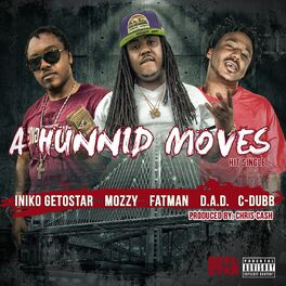Album cover of Hunnid Moves - Single