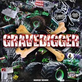 Album cover of GRAVEDIGGER