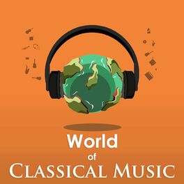 Album cover of World of Classical Music: Tchaikovsky