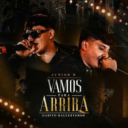 Album cover of Vamos Para Arriba