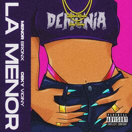 Album cover of LA MENOR (feat. CEKY VICINY)