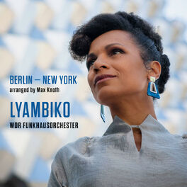 Album cover of Berlin - New York