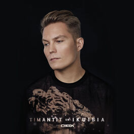Album cover of Timantit on ikuisia