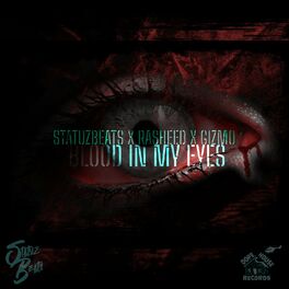 Album cover of Blood in My Eyes