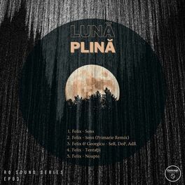 Album cover of Ro Sound : Series 03 Luna Plina