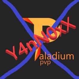 Album cover of Paladium PvP