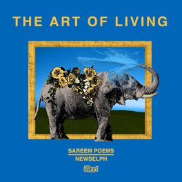 Album cover of The Art of Living (Instrumentals)