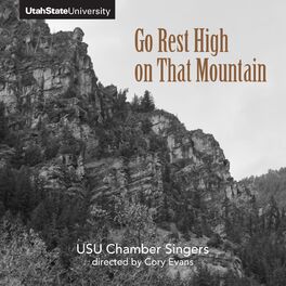 Album cover of Go Rest High on That Mountain