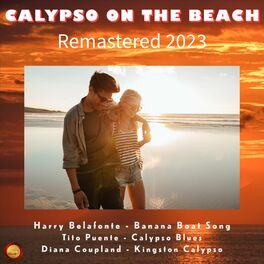 Album cover of Calypso on the Beach (Remastered 2023)
