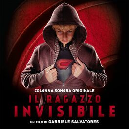 Album cover of Il Ragazzo Invisibile (Colonna Sonora Originale)